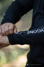 Trainingsanzug Muscle Fit Herren - LYGONE, Jogginganzug, Tracksuit, Hoodie, Hose